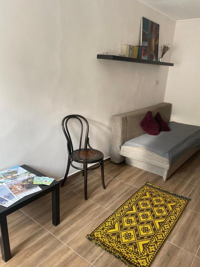 Keresztes Lak Apartment Badacsonytördemic Екстериор снимка