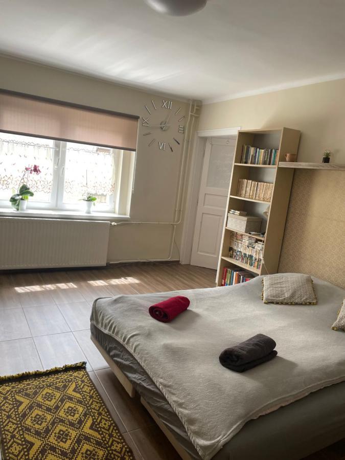Keresztes Lak Apartment Badacsonytördemic Екстериор снимка